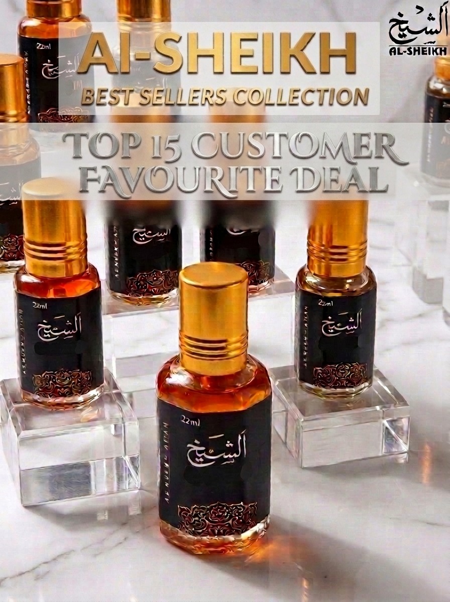 top selling alsheikh attar deal webiste