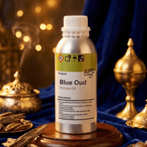 blue oud by APC