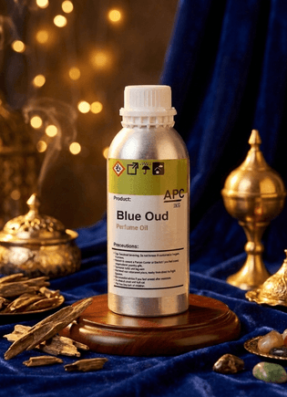 blue oud by APC