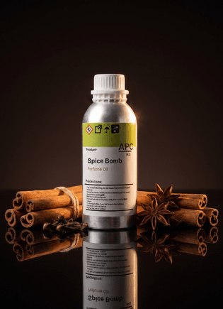 spice bomb by APC